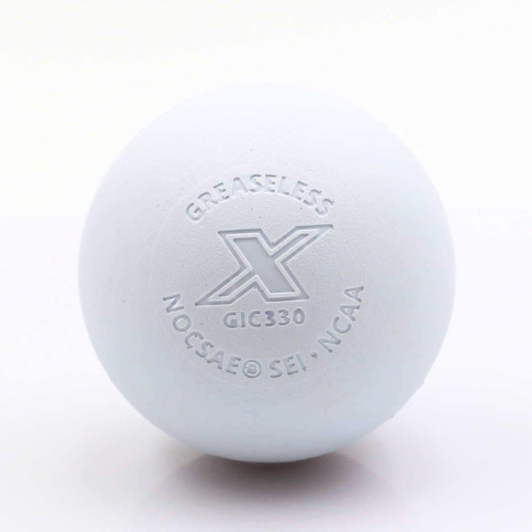 PEARL X Lacrosse Balls - Greaseless