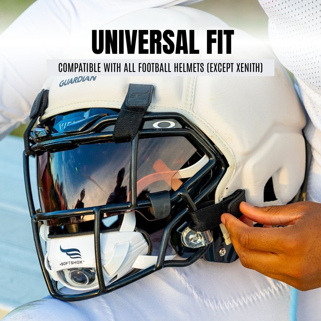 FLEX SoftShox Chinstrap