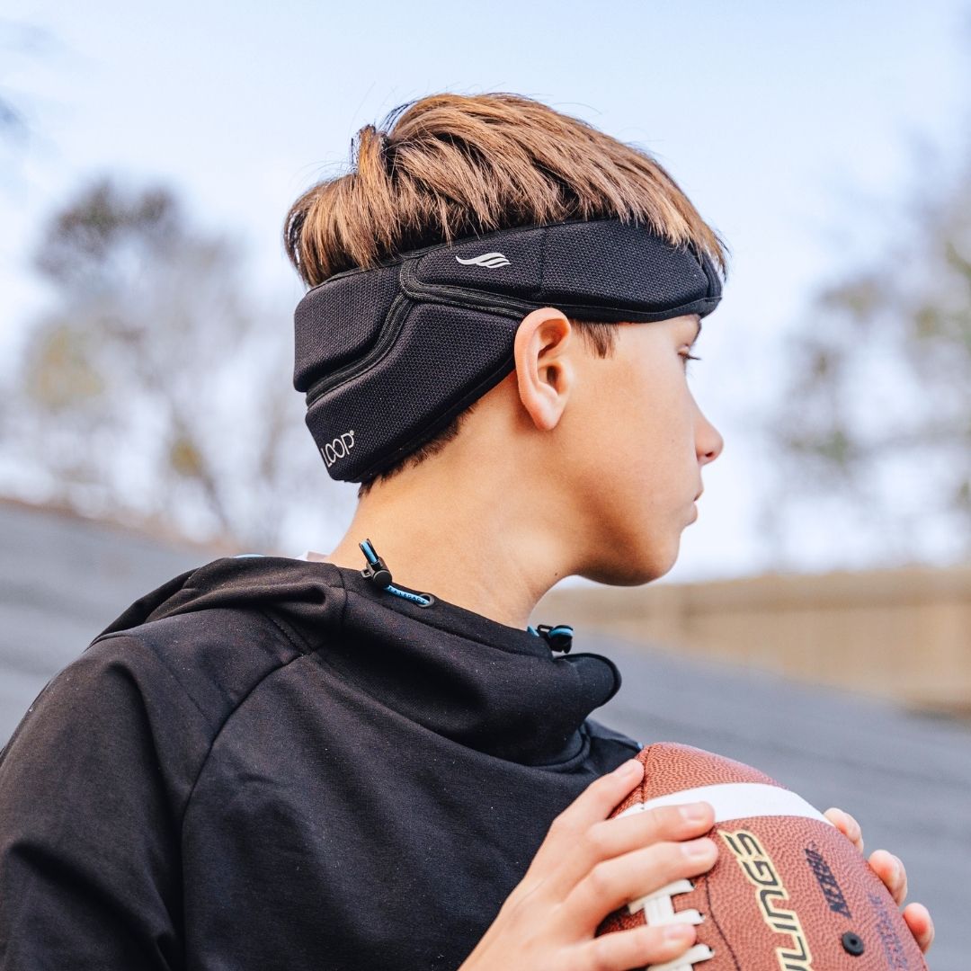 LOOP Flag Football Headband