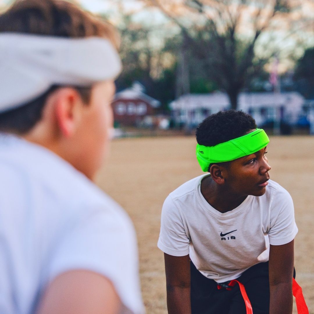 LOOP Flag Football Headband