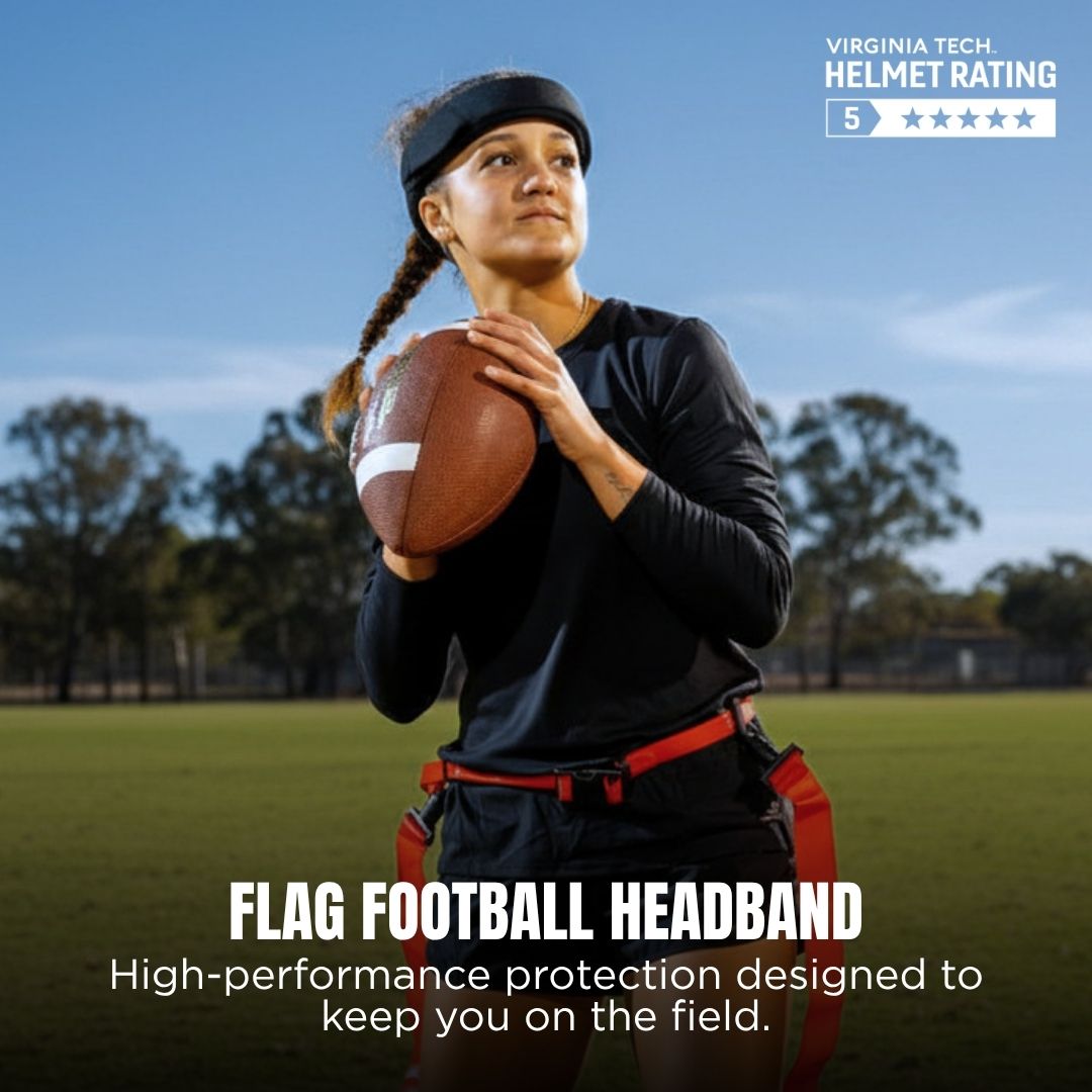 LOOP Flag Football Headband