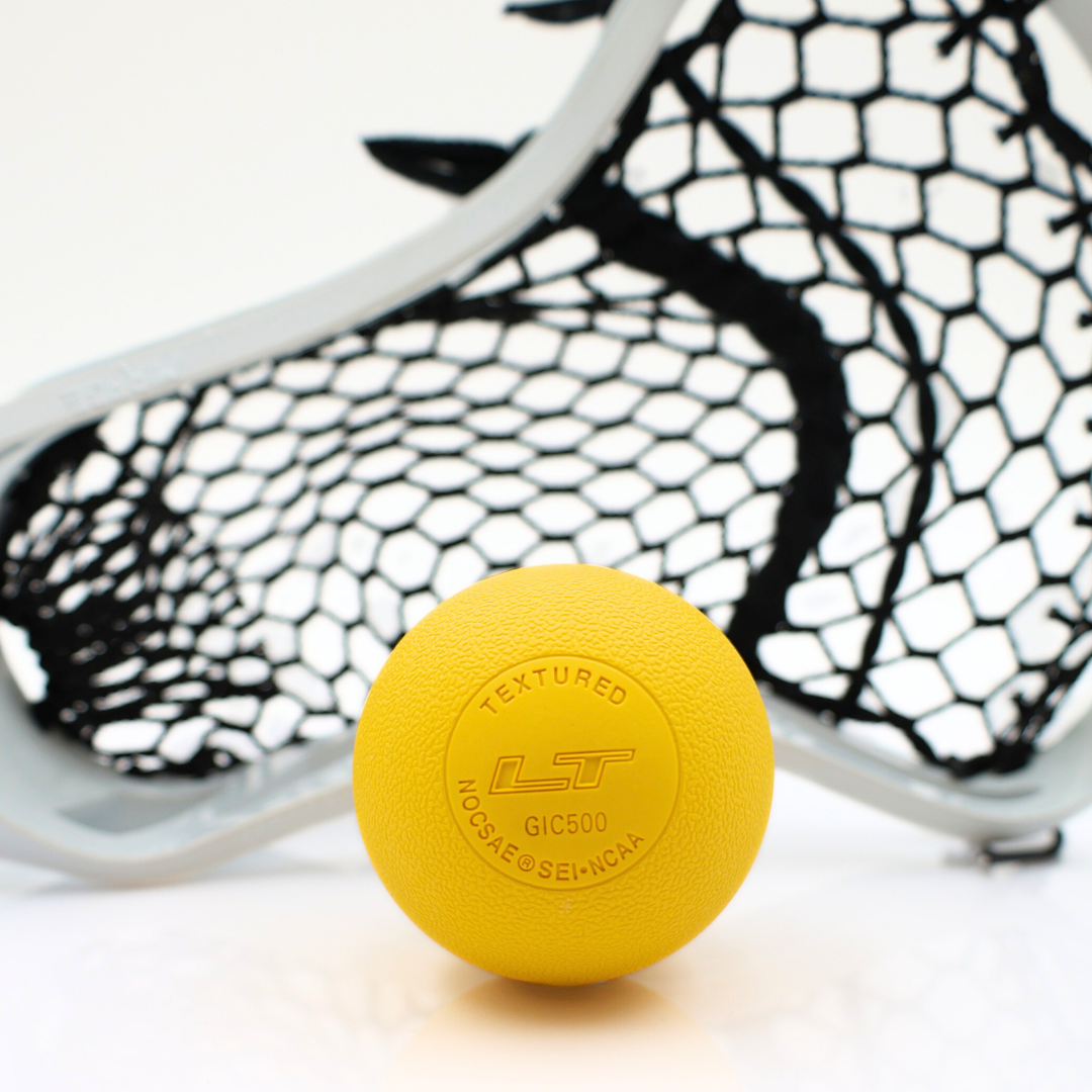 PEARL LT Lacrosse Balls - Textured