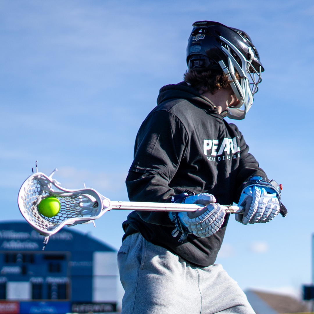 PEARL X Lacrosse Balls - Greaseless