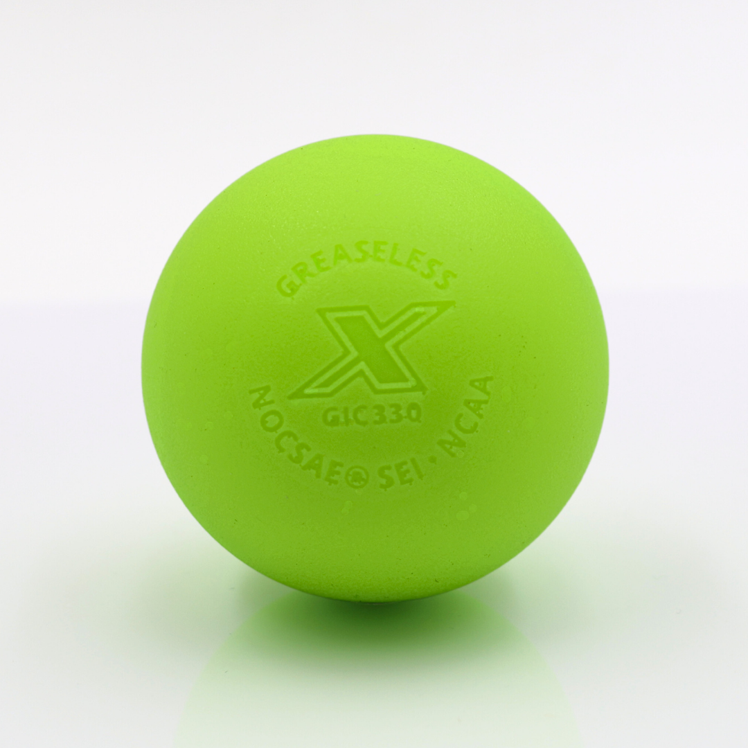 PEARL X Lacrosse Balls - Greaseless