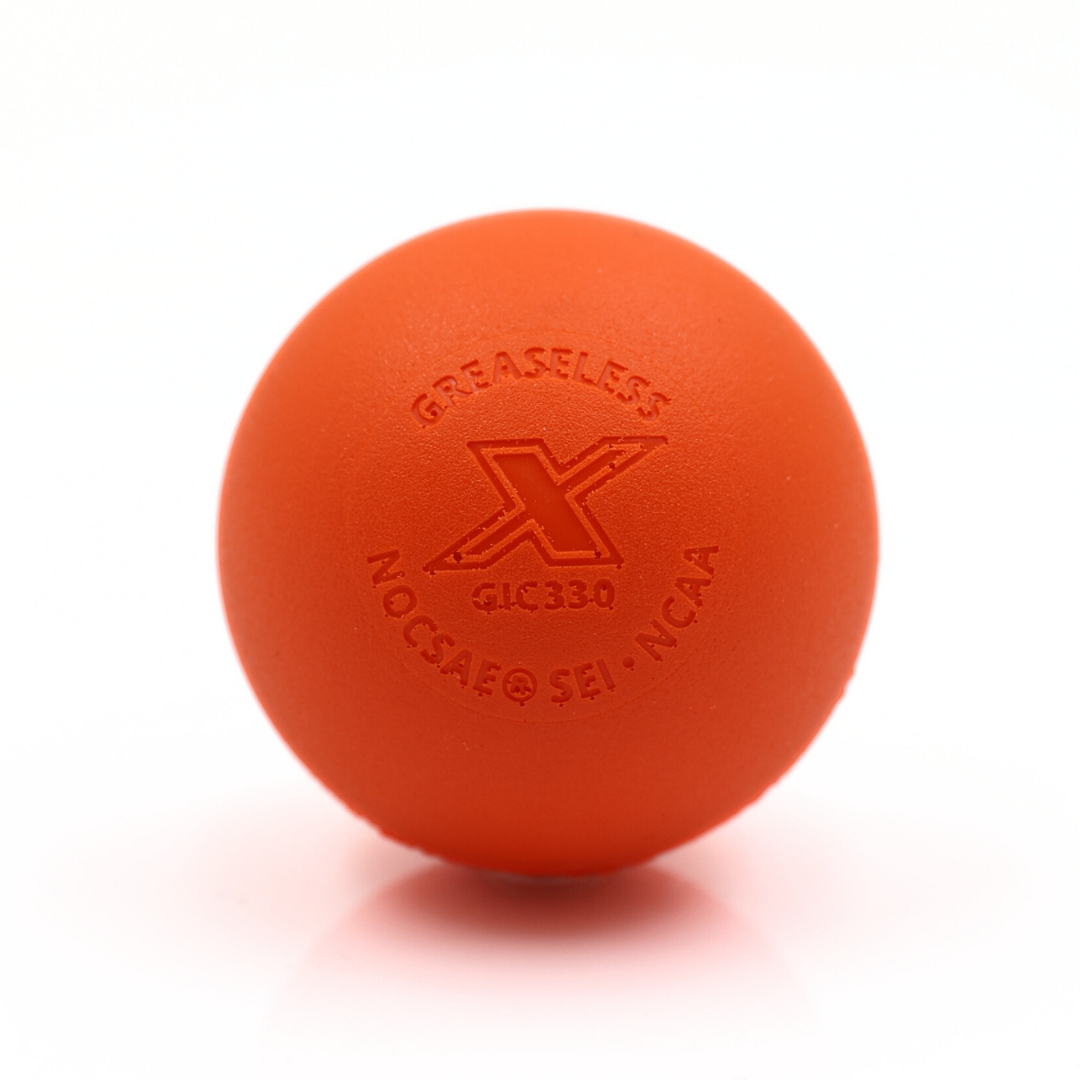 PEARL X Lacrosse Balls - Greaseless