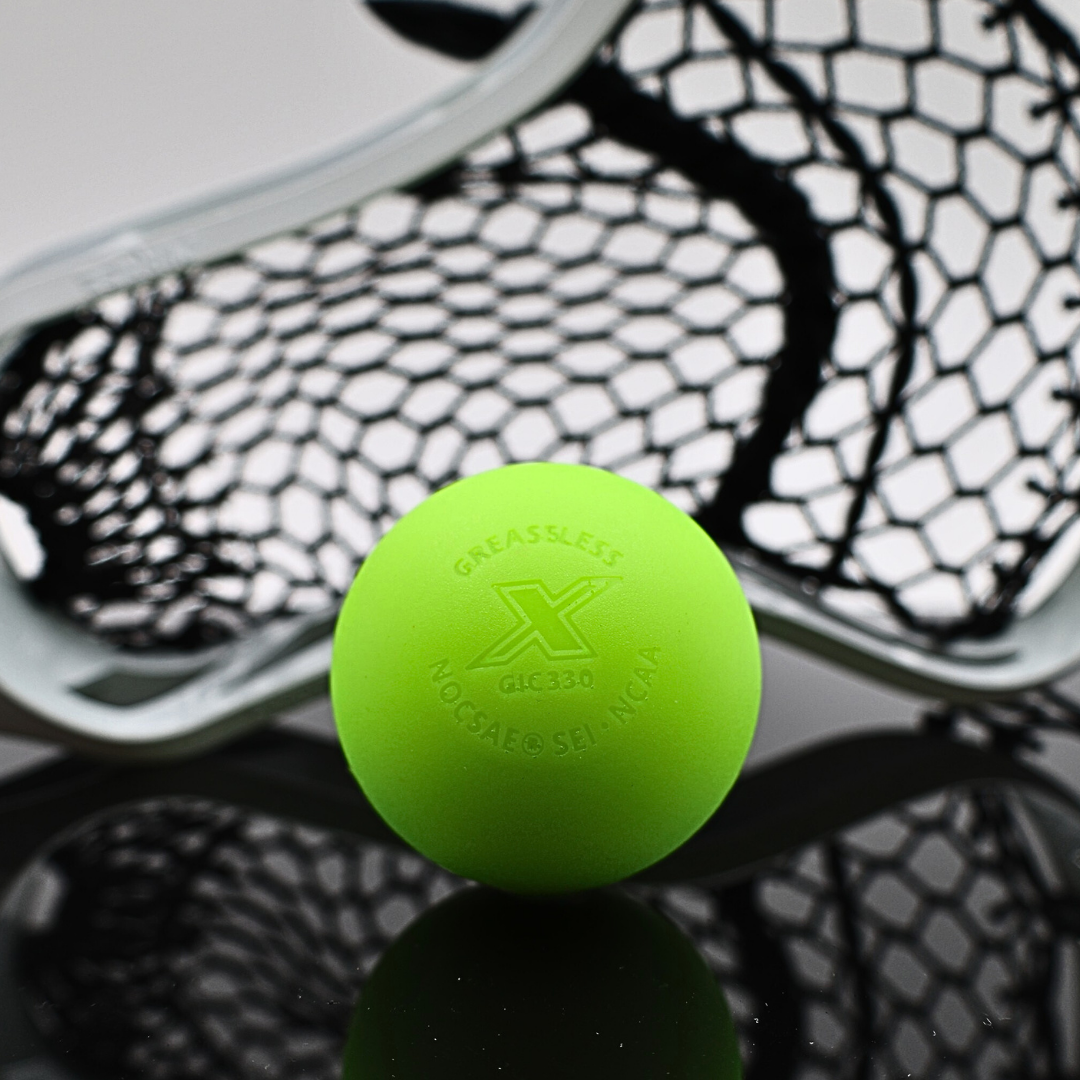 PEARL X Lacrosse Balls - Greaseless