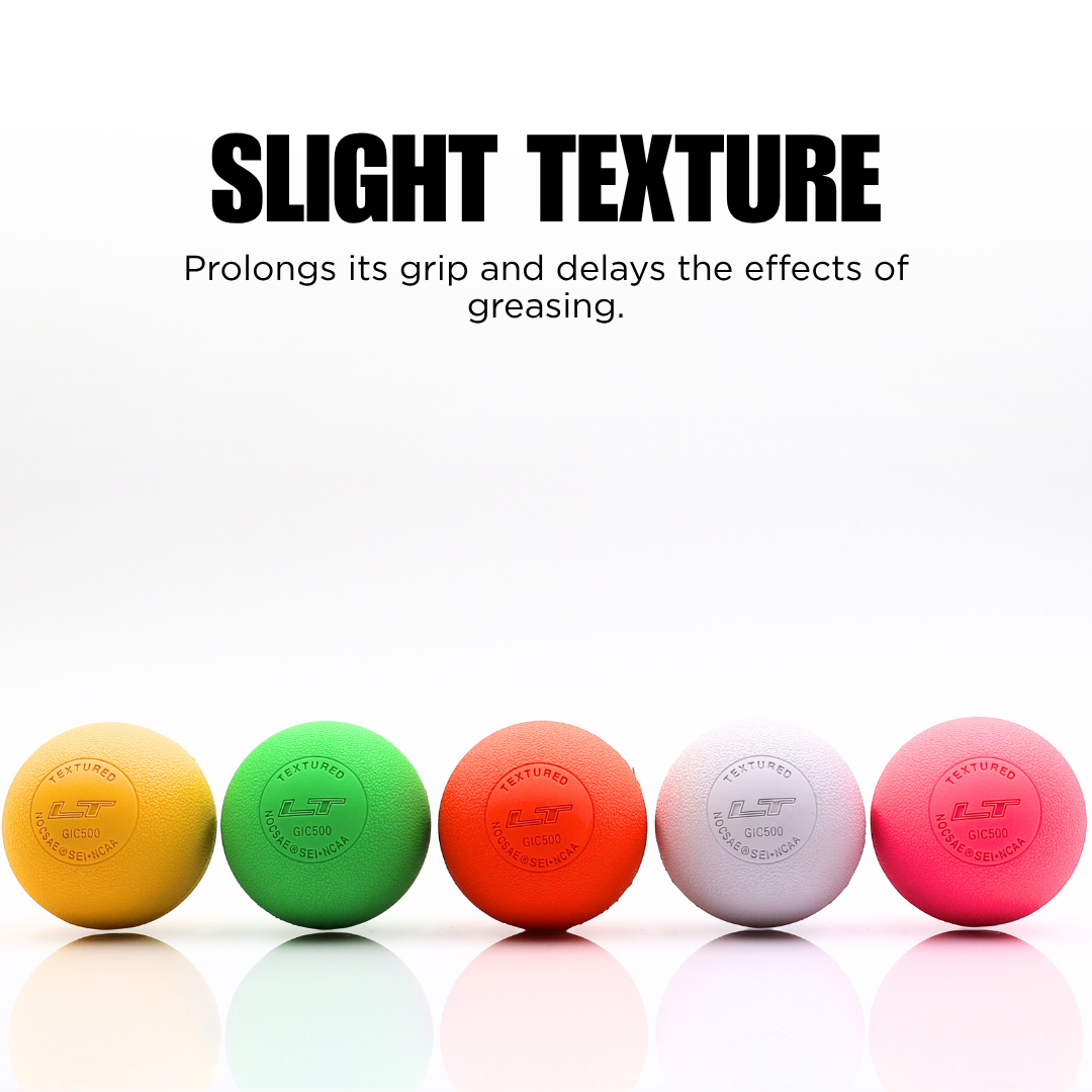 PEARL LT Lacrosse Balls - Textured