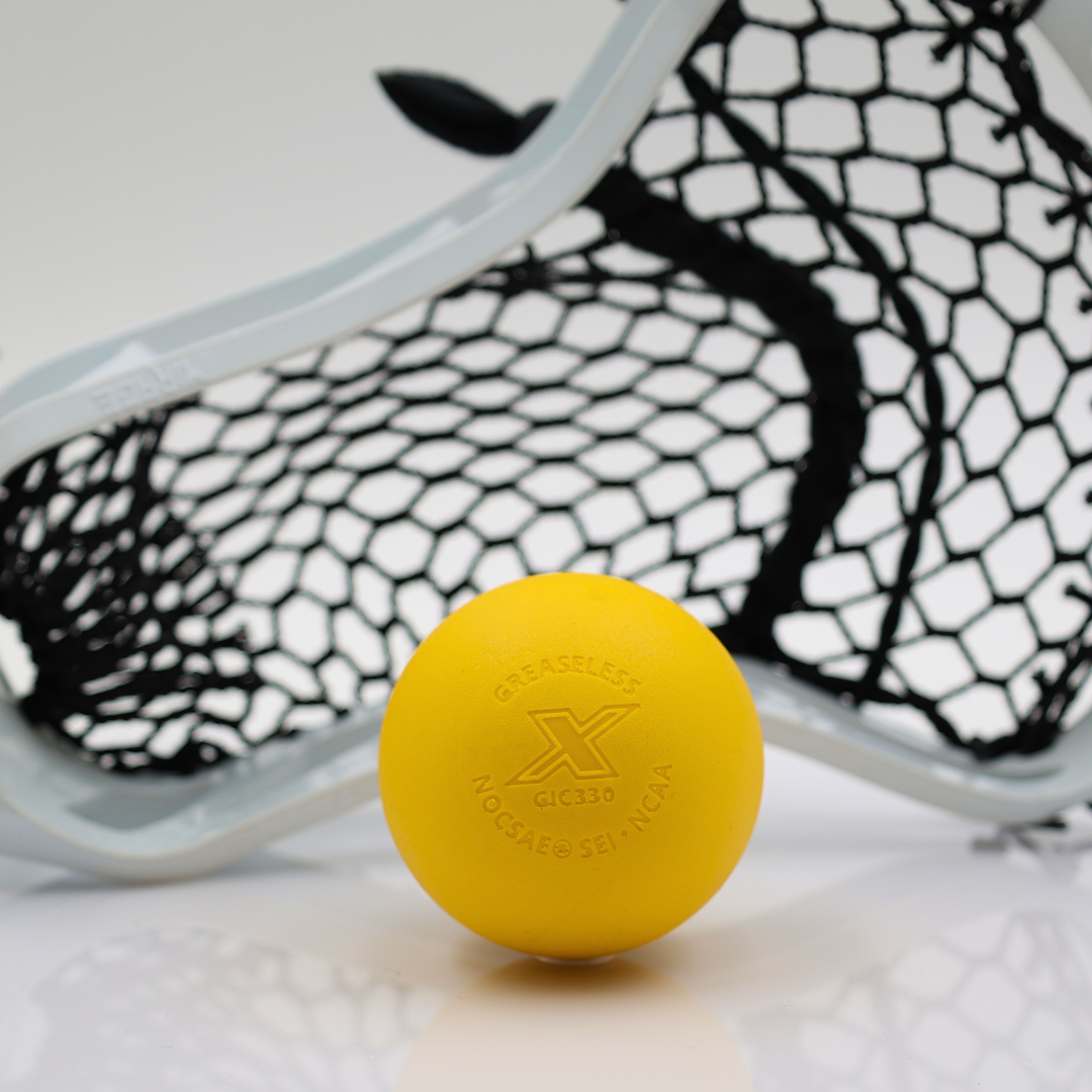 PEARL X Lacrosse Balls - Greaseless
