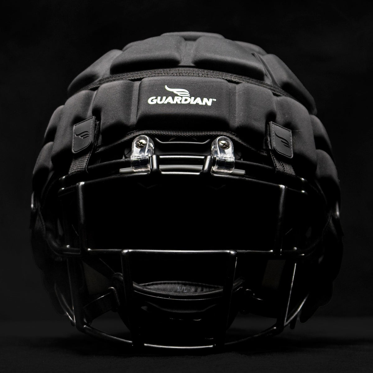 Guardian Caps: Padded Football Helmet Cover – Guardian Sports