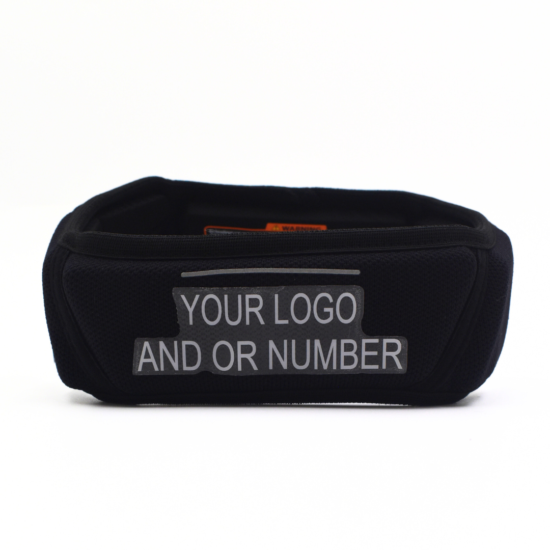 Guardian Cap & LOOP Custom Decals