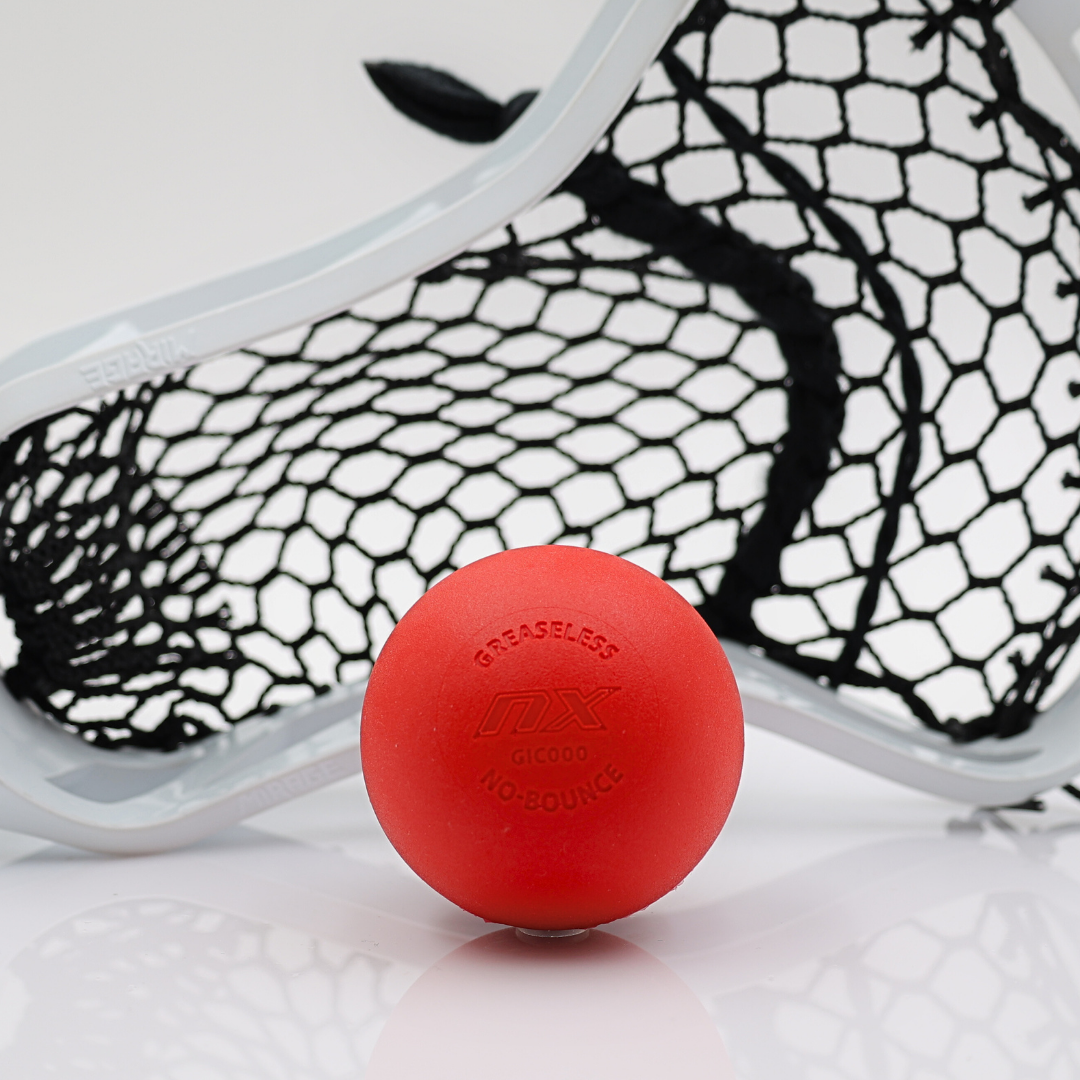 PEARL NX Lacrosse Balls - No Bounce – Guardian Sports PEARL NX Lacrosse Balls - No Bounce – Guardian Sports