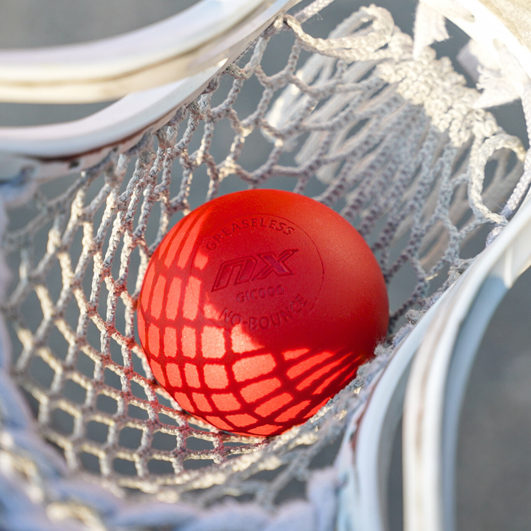 PEARL NX Lacrosse Balls - No Bounce – Guardian Sports PEARL NX Lacrosse Balls - No Bounce – Guardian Sports