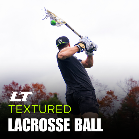 PEARL LT Lacrosse Balls - Textured