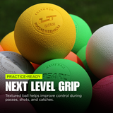 PEARL LT Lacrosse Balls - Textured