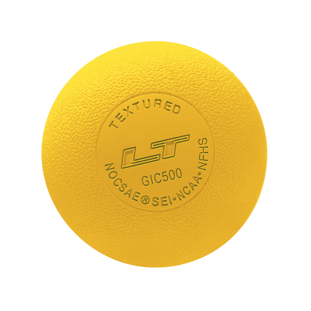 Guardian Innovations Pearl LT Textured Lacrosse Balls (White