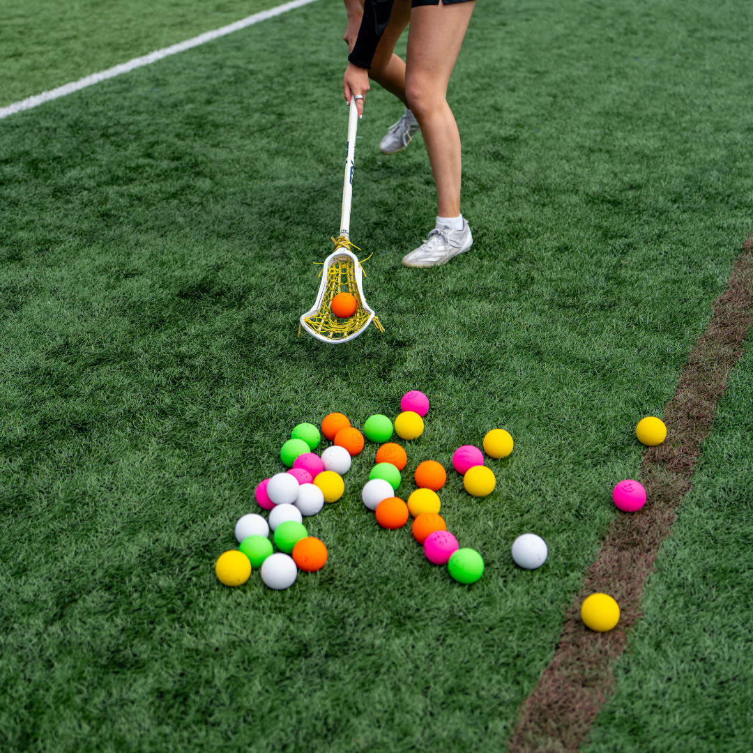 PEARL LT Lacrosse Balls - Textured