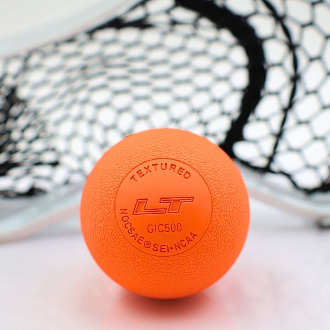 PEARL LT Lacrosse Balls - Textured