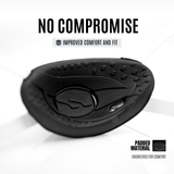 Guardian Chinstrap Powered by SoftShox - White (PRE-ORDER)