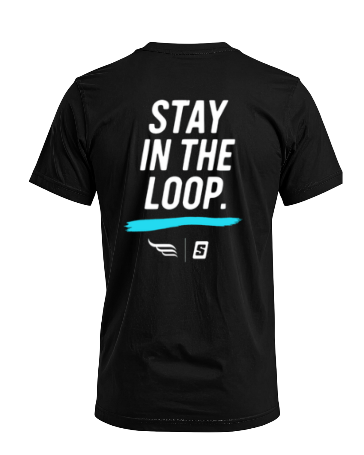 LOOP SS T-Shirt
