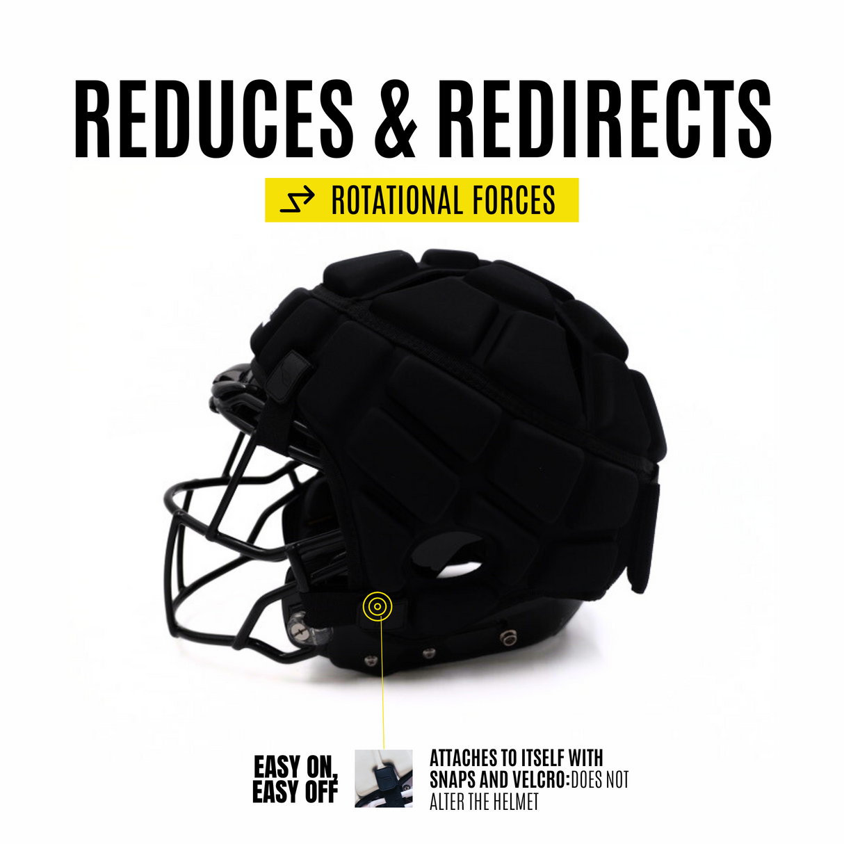 Football Guardian Caps NXT (College + Pro Model)