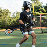 PEARL Dual X Lacrosse Balls - 50/50