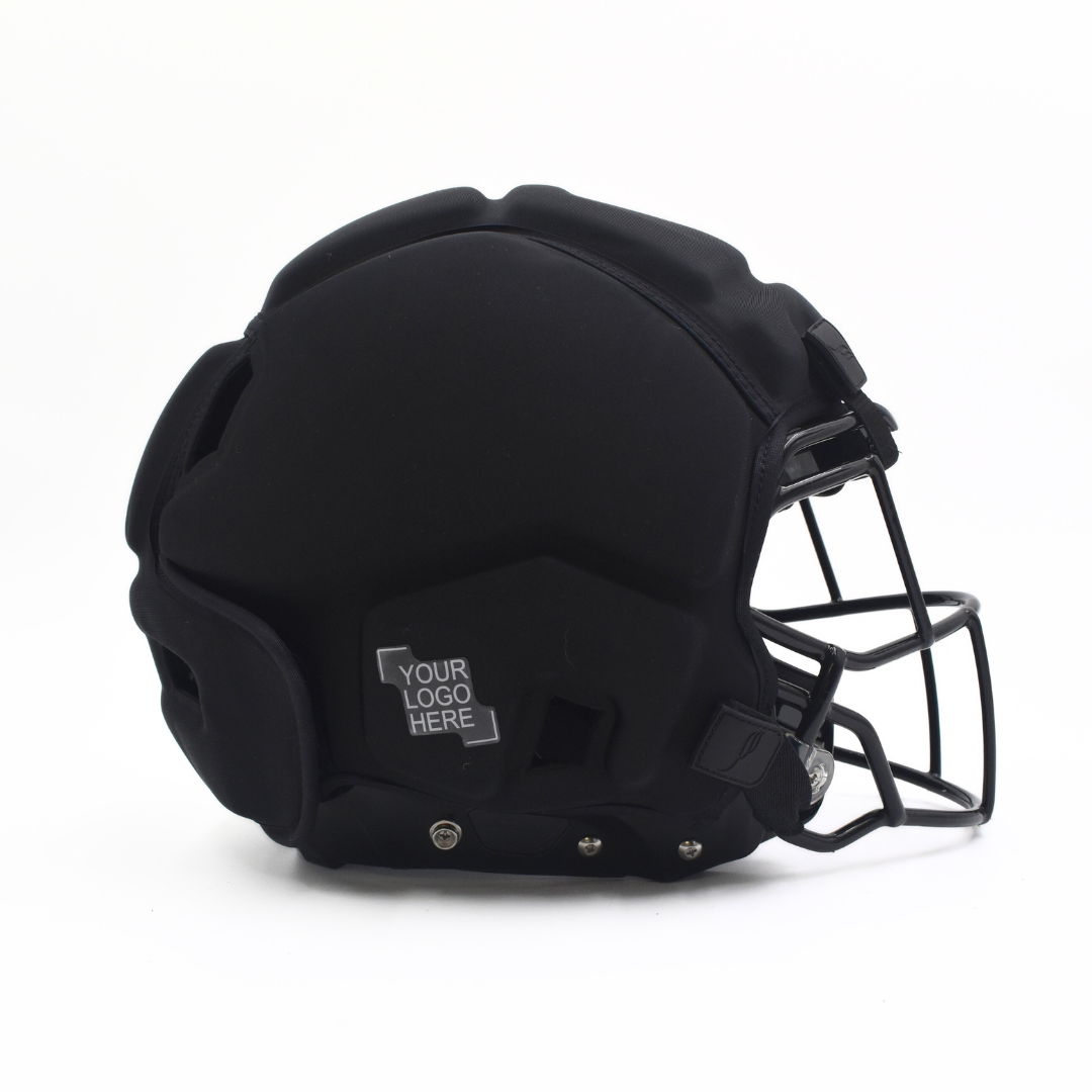 custom football helmet accessories Guardian Cap & LOOP Custom Decals – Guardian Sports