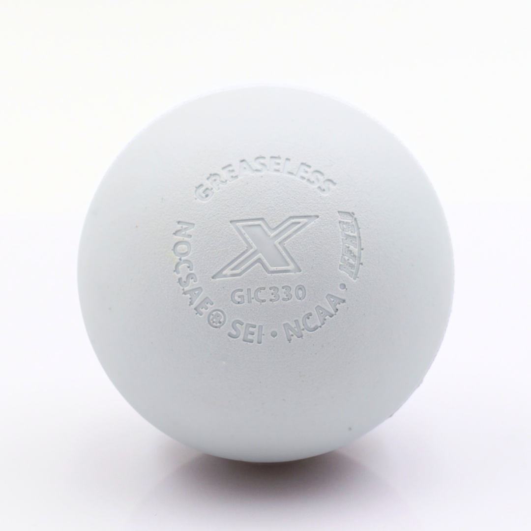 PEARL X Lacrosse Balls - NFHS Approved
