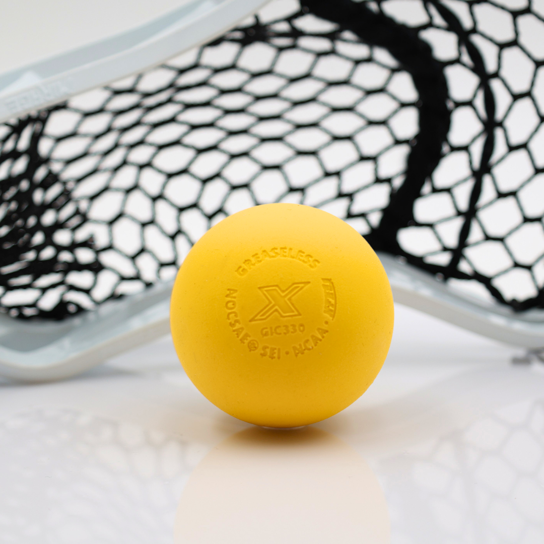 PEARL X Lacrosse Balls - NFHS Approved
