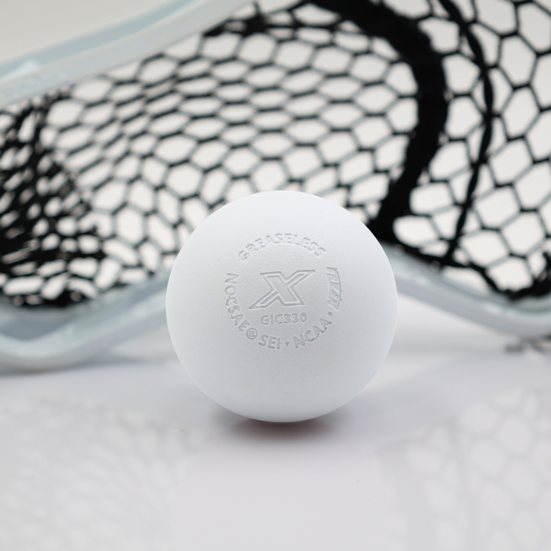 PEARL X Lacrosse Balls - NFHS Approved