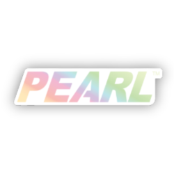 PEARL Stickers