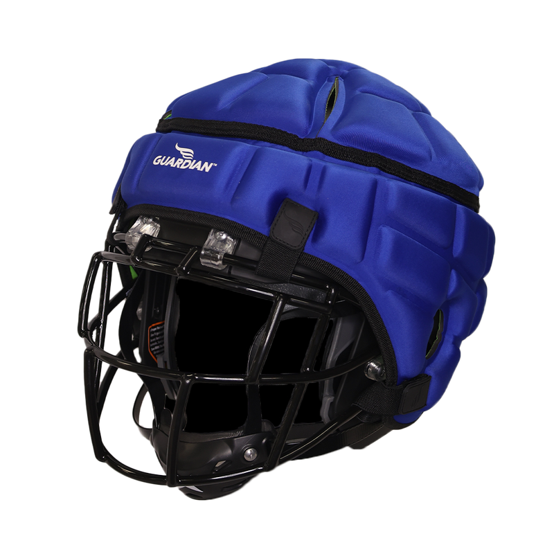 Helmet Protector Guardian Caps: Padded Football Helmet Cover – Guardian Sports