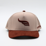 Guardian Brown Suede Hat