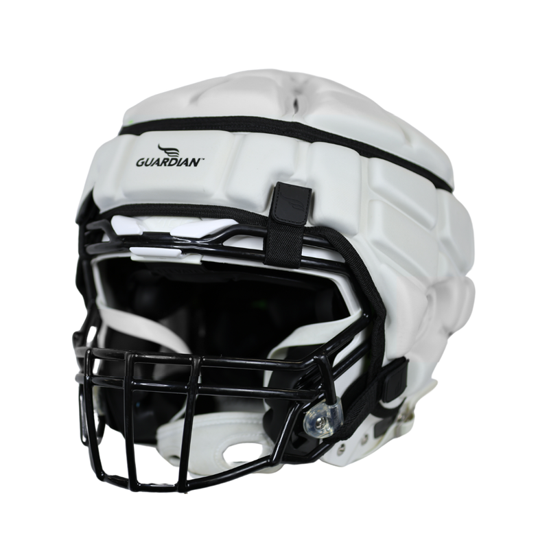 Helmet Protector Guardian Caps: Padded Football Helmet Cover – Guardian Sports