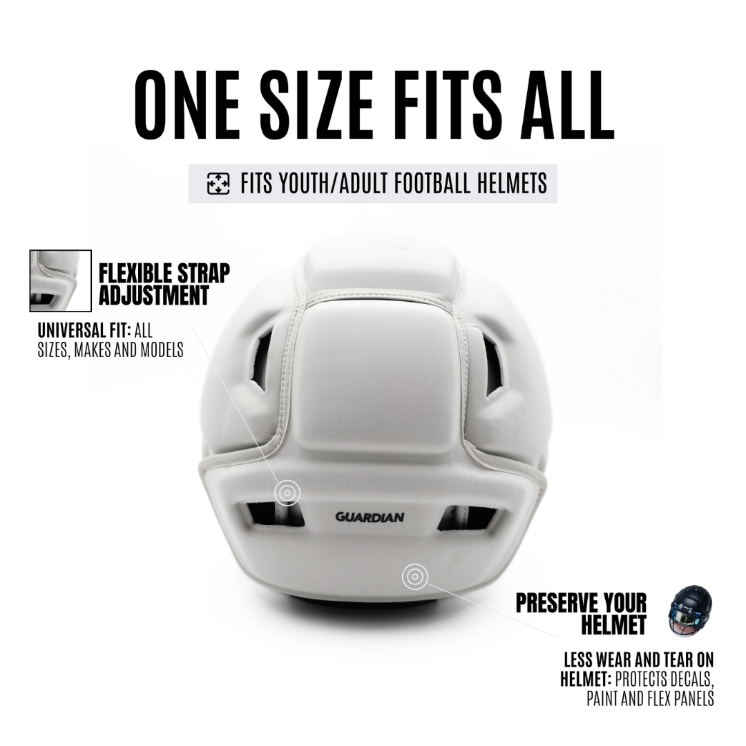 Guardian Cap XT 2.0 (Football)