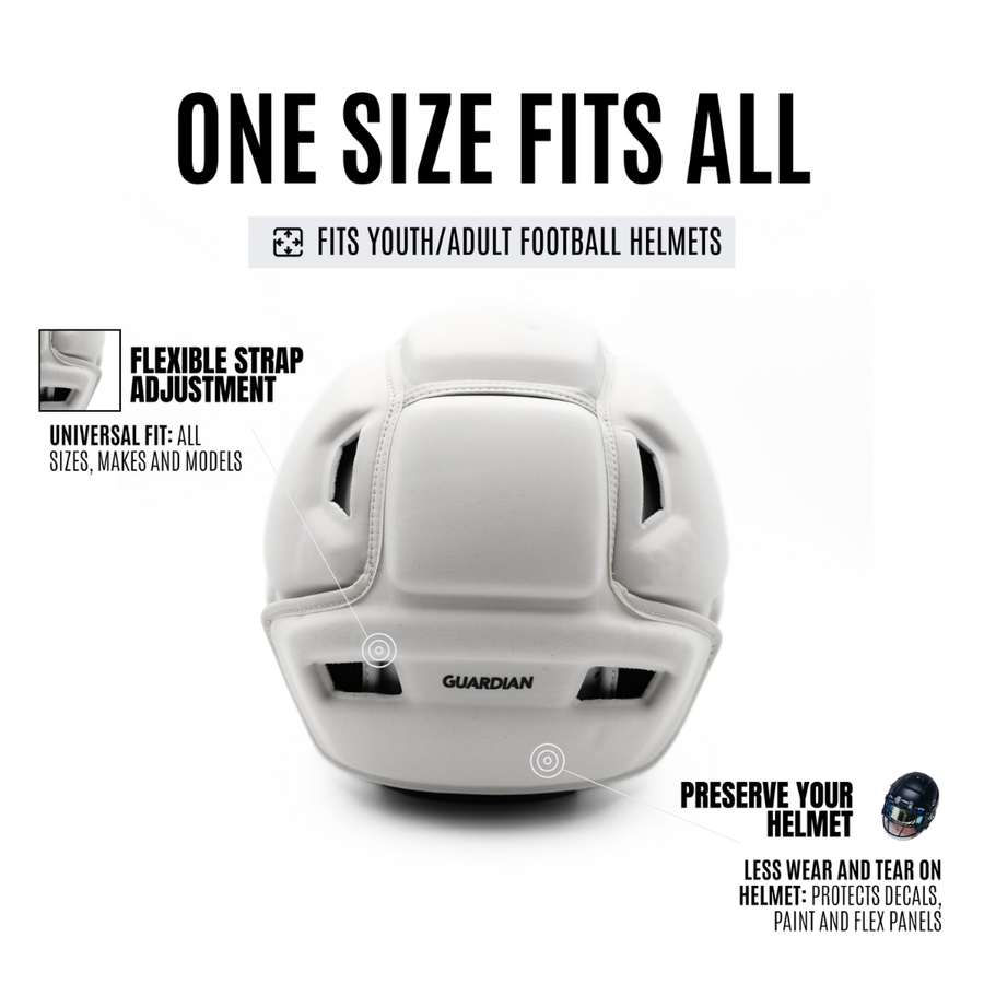 Guardian Cap XT 2.0 (Football) – Guardian Sports