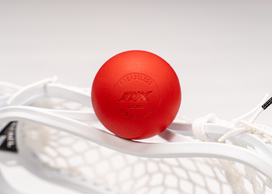 PEARL NX Lacrosse Balls No Bounce Guardian Sports