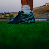 Caddix Cleats | Men's Teals - Low