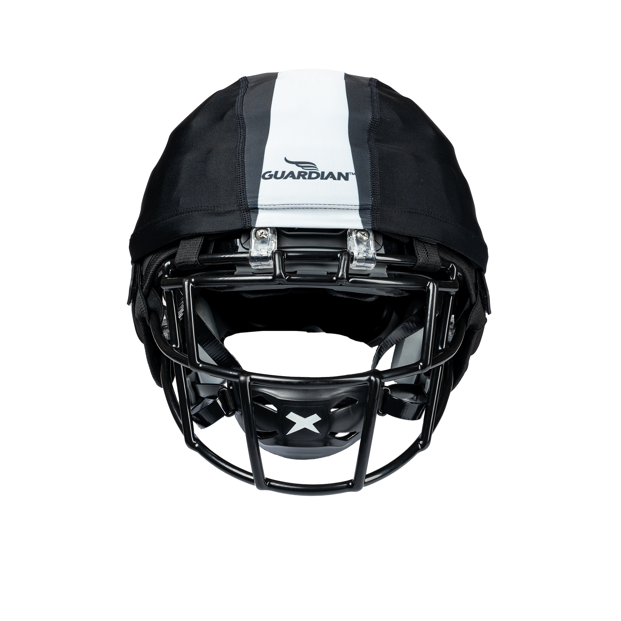 Football Guardian Cap XT – Black