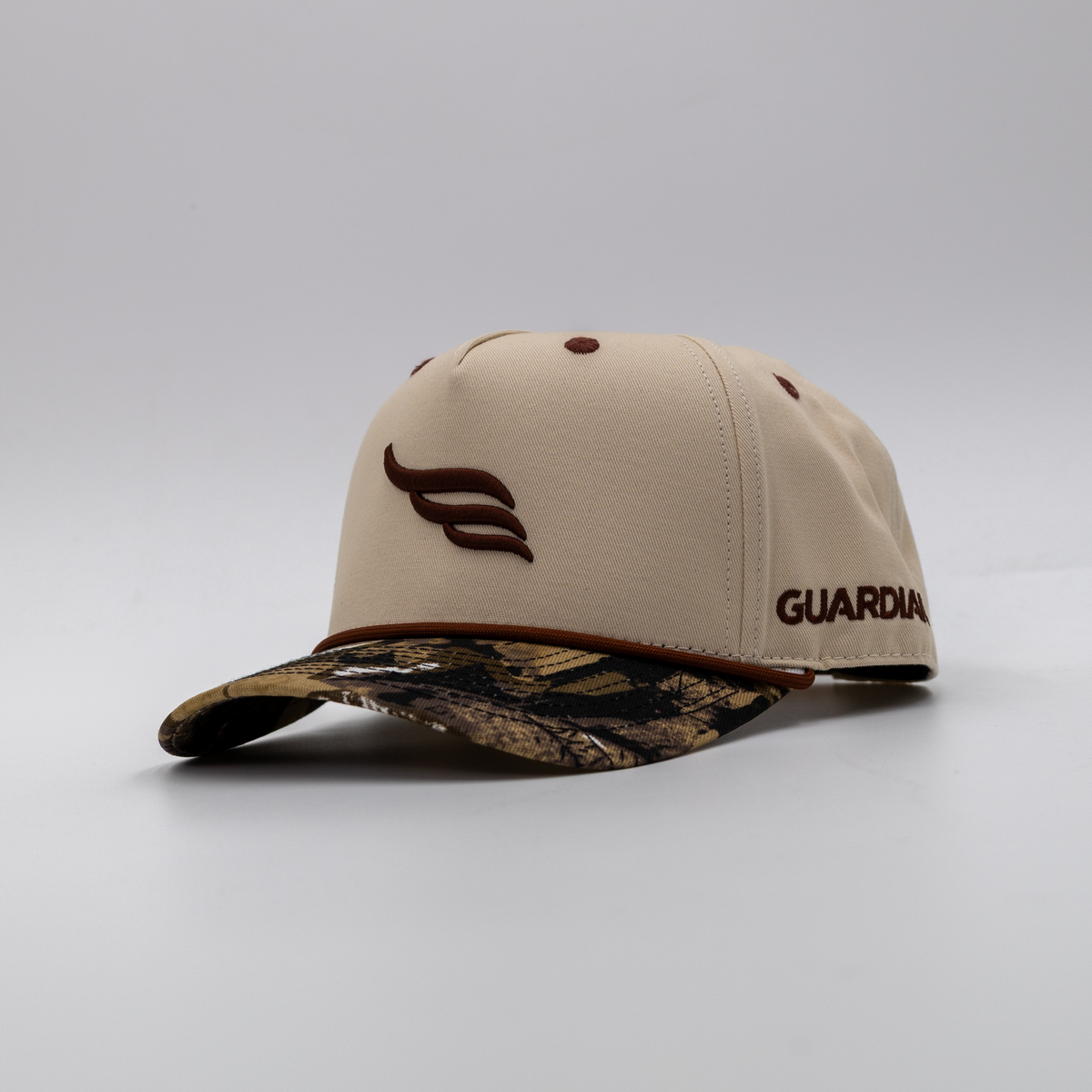 Guardian Brown Camo Hat