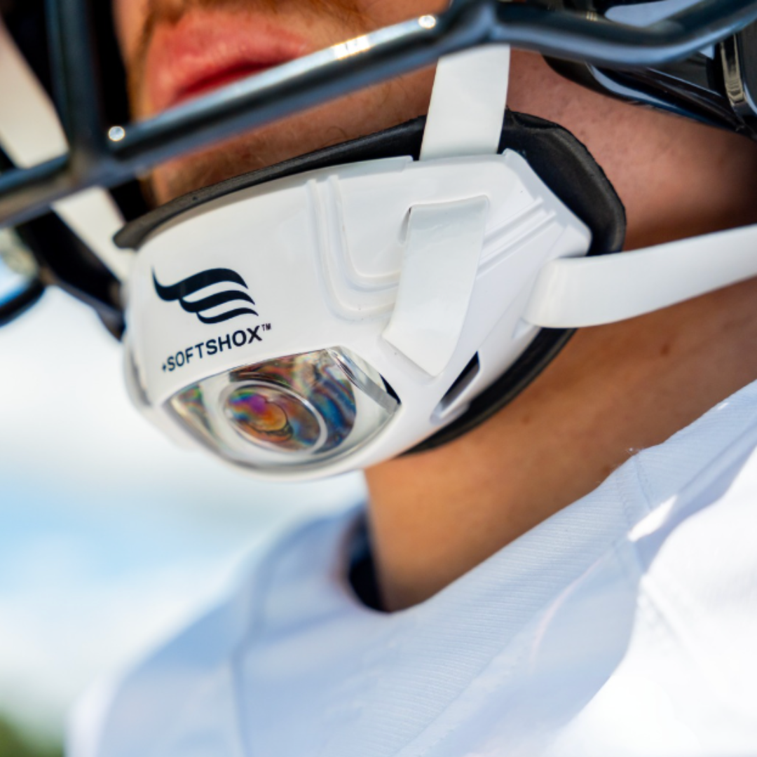 Guardian SoftShox Chinstrap