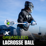 PEARL X Lacrosse Balls - Greaseless