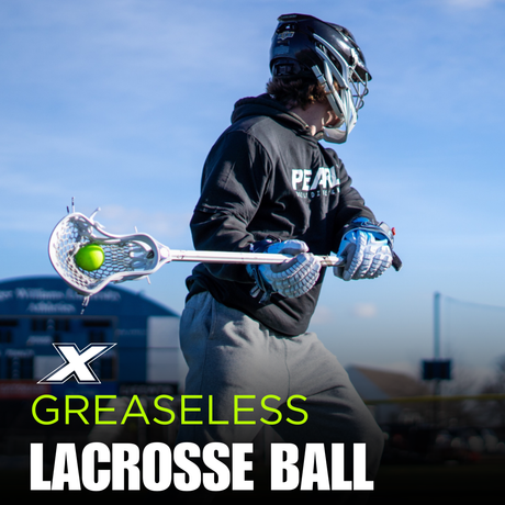 PEARL X Lacrosse Balls - Greaseless