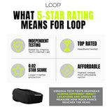 LOOP Flag Football Headband