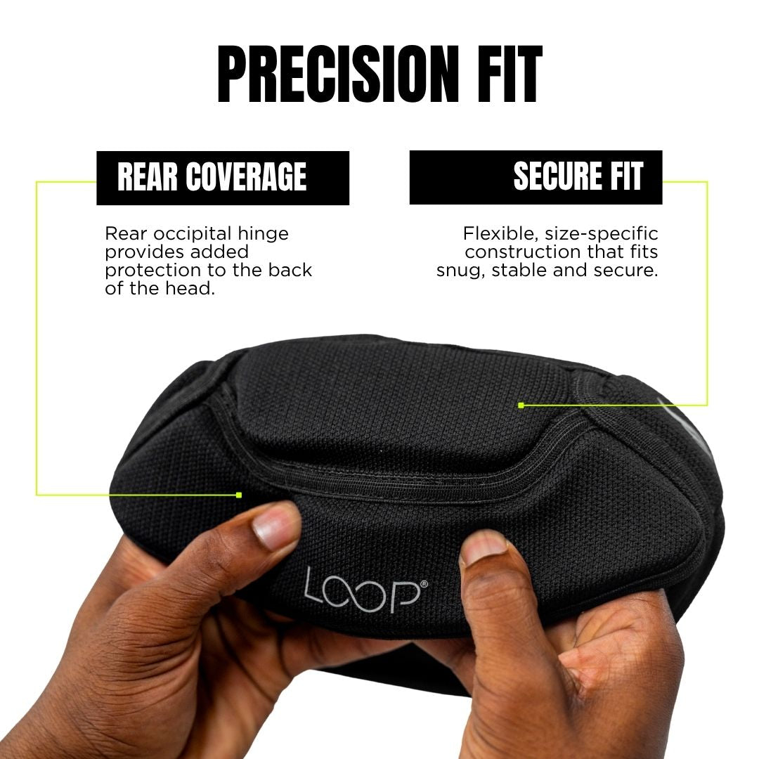 LOOP Flag Football Headband