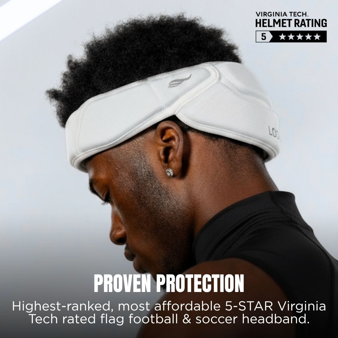 LOOP Flag Football Headband