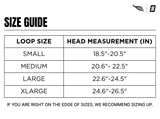 LOOP Flag Football Headband