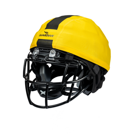 Padded helmet cover shows little protection for football players - Scope