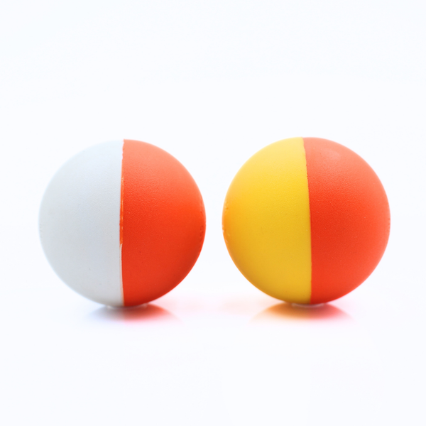 PEARL Dual X Lacrosse Balls - 50/50 – Guardian Sports
