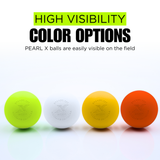 PEARL X Lacrosse Balls - Greaseless
