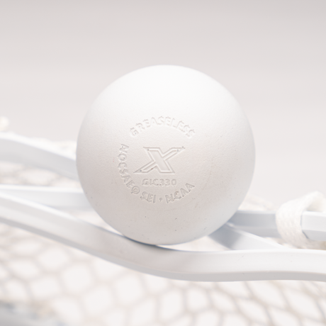 PEARL X Lacrosse Balls - Greaseless